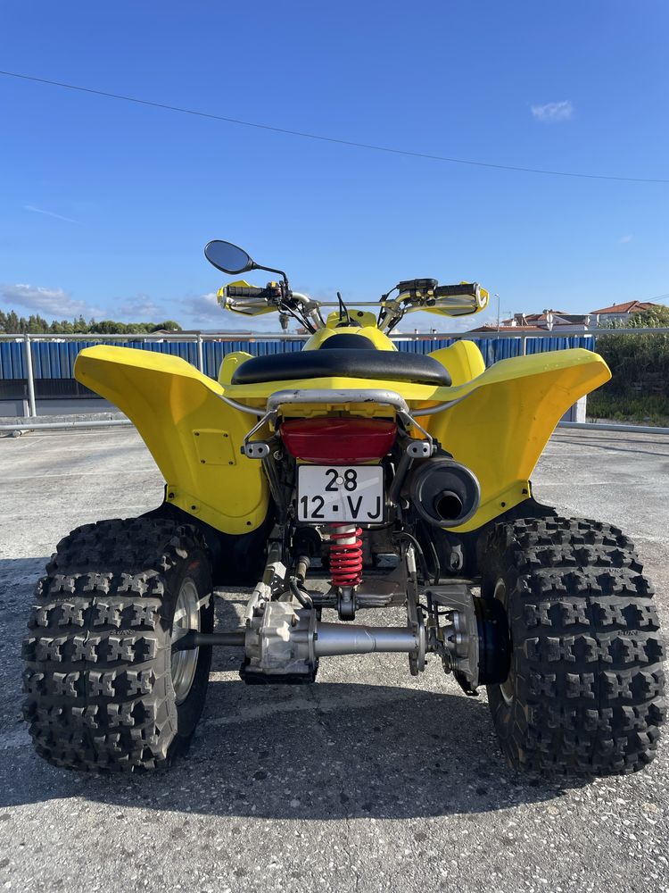 Ltz 250 (Matriculada) “Carta B1”