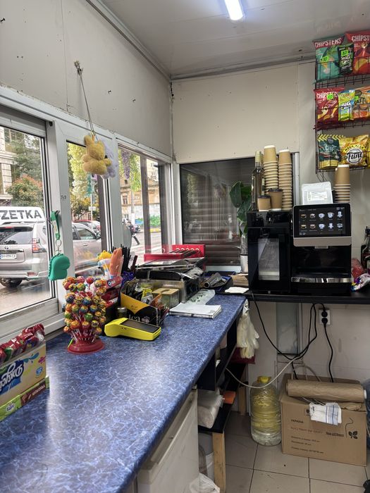 Продажа маф киоск готовый бизнес с арендатором