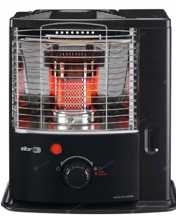 ZIBRO piecyk naftowy knotowy RS - 2222