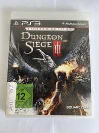 Dungeon siege 3 iii gra ps3 playstation 3
