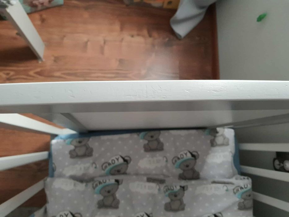 Łóżeczko dziecięce