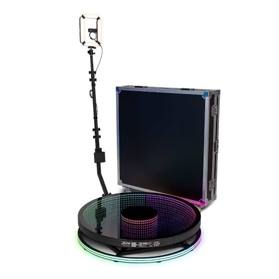 fotobudka 360 wynajem urodziny osiemnastki imprezy komunie wesela