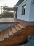 Deska tarasowa BANGKIRAI 25X145