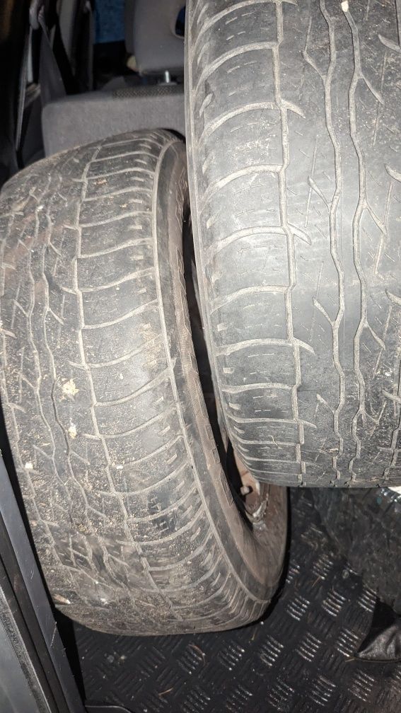 Opony letnie Bridgestone dueler h/t 235/60/16 komplet 4x4