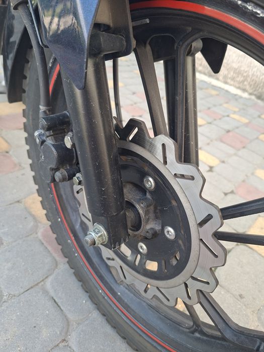 Lifan Cityr I Перший власник І Червоні номера І Економний