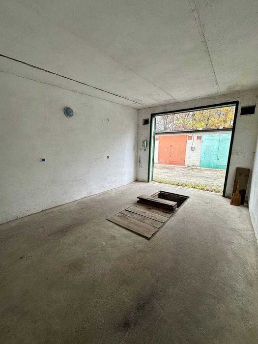 Гараж на Південно-Заході(львівське шосе)