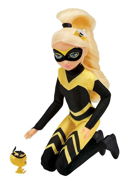 Лялька Playmates Miraculous Queen Bee 26 см