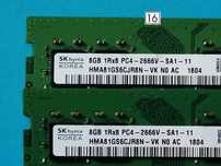 DDR4 16GB HyniX 2666v