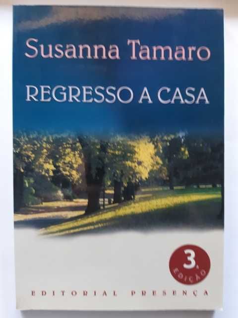 Livro "Regresso a Casa", Susanna Tamaro