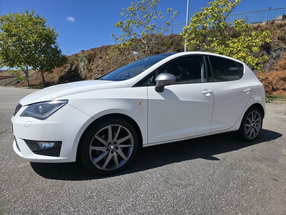 Seat ibiza FR tdi nacional