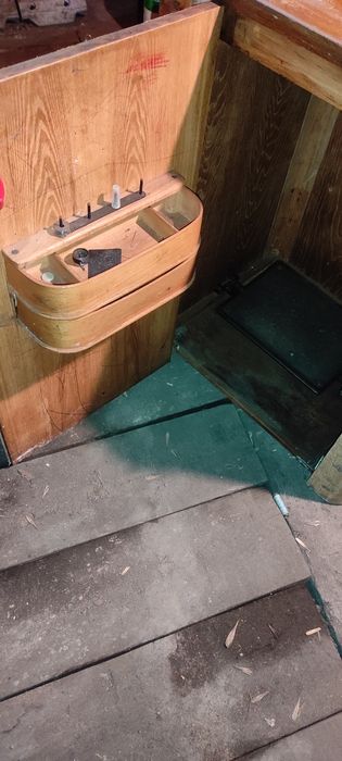 Maszyna do szycia Łucznik