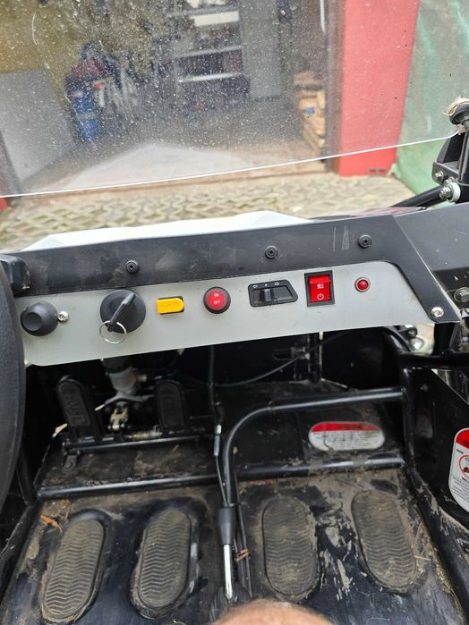 Buggy highper 350