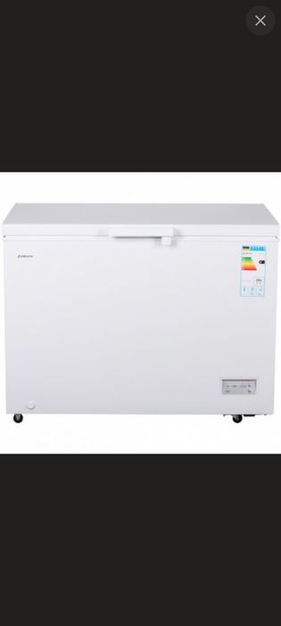 Морозильна камера Delfa