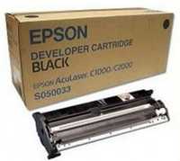 Toner Epson Aculaser C1000 Preto