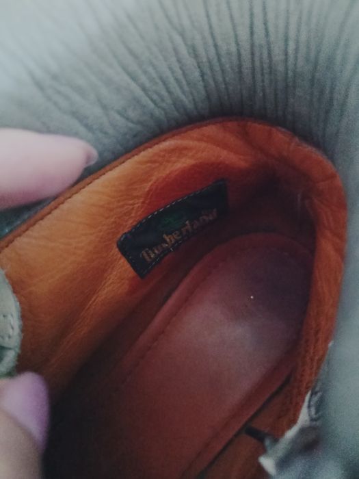 Trzewiki Timberland 7w beżowe 40