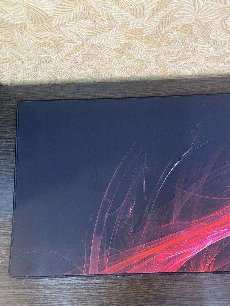 Килимок для мишки HyperX Fury S Pro Gaming Mouse Pad Speed Edition