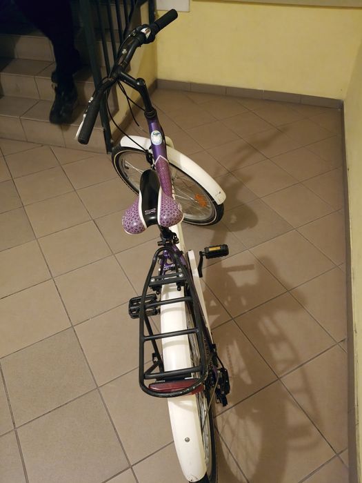 Rower dziecięcy Kross Emilia 24 cale