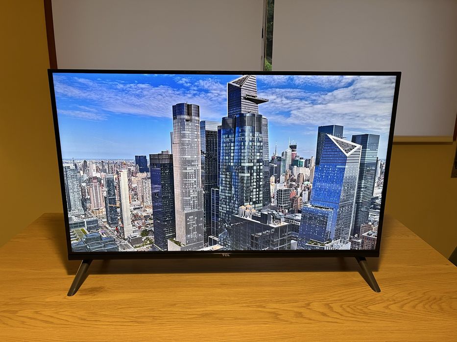Smart tv TCL 32”