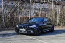 550i xdrive polecam