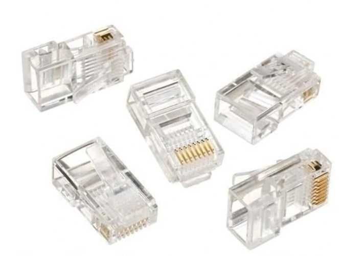 wtyk RJ45 8P8C 10szt