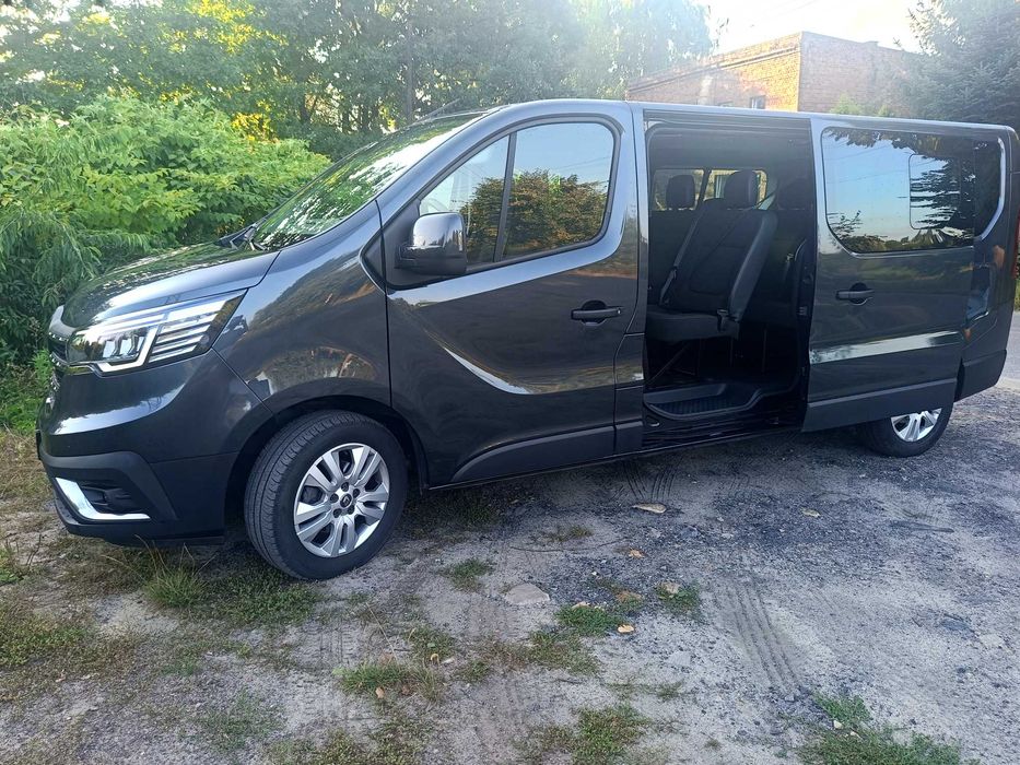 Wynajem samochodu busa przewóz gości studniówka wesela narty Śląsk