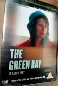 DVD "O raio verde", de Eric Rohmer. Selado.