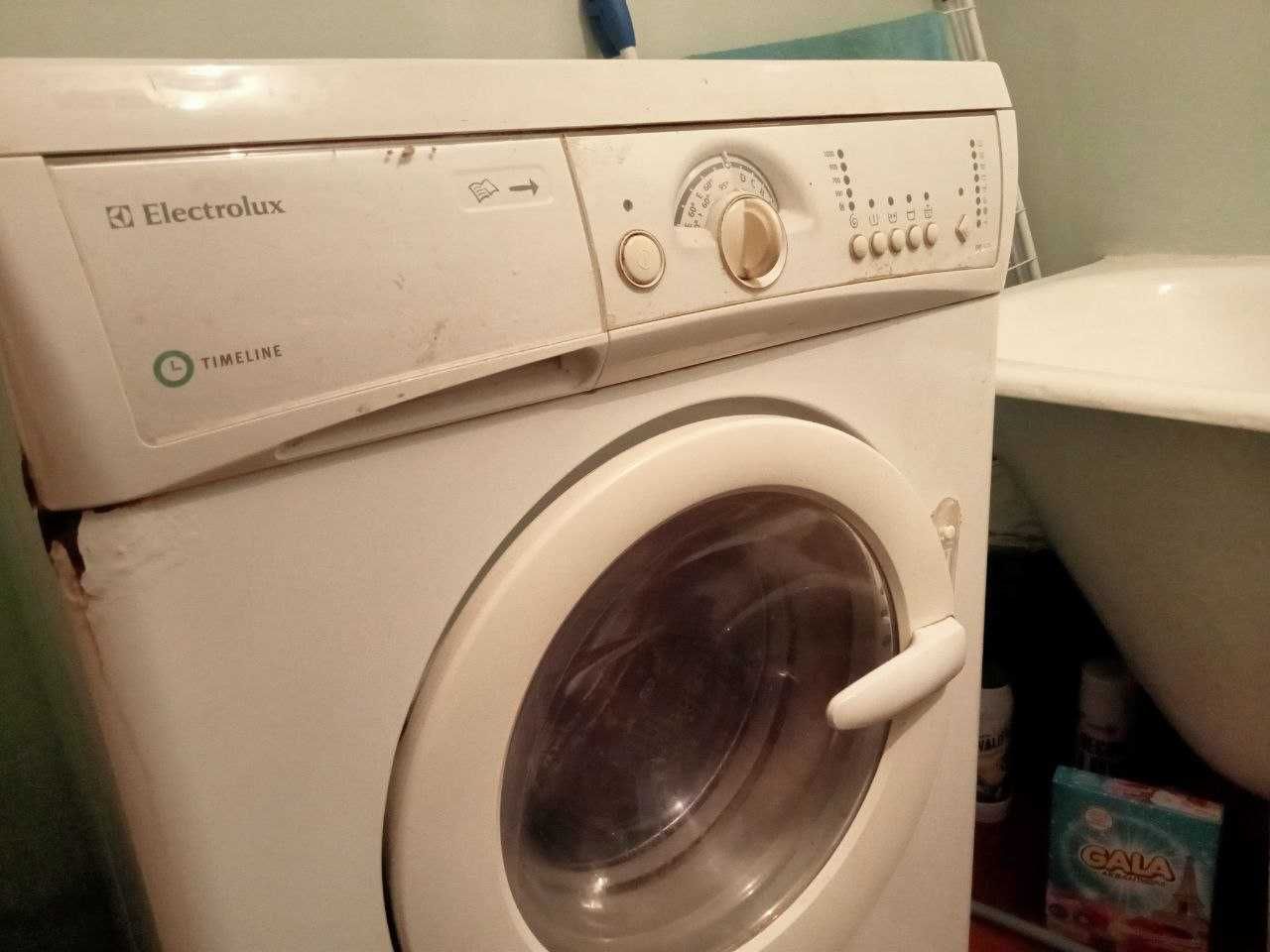 Пральна стиральная машина Elektrolux EWS 1020