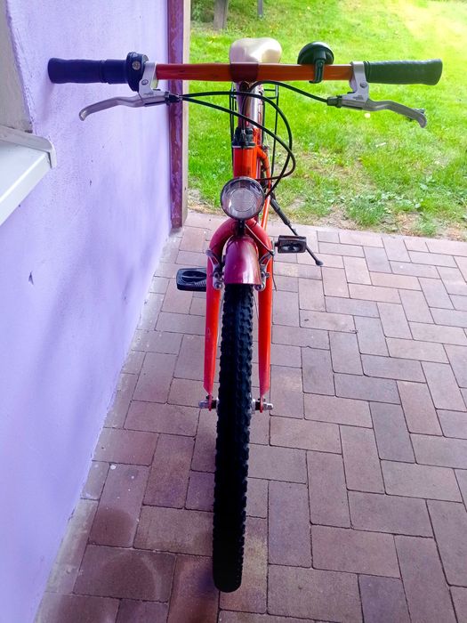 Продам підлітковий велосипед дамка