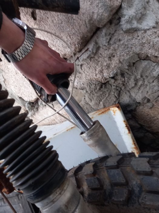 Вилка Минск Эндуро