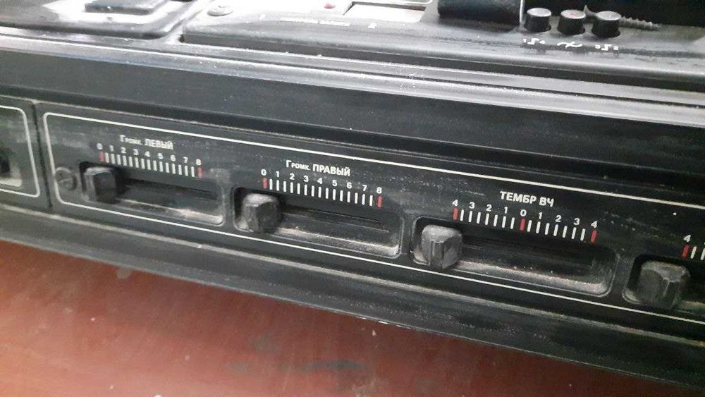 Романтика-201 програвач