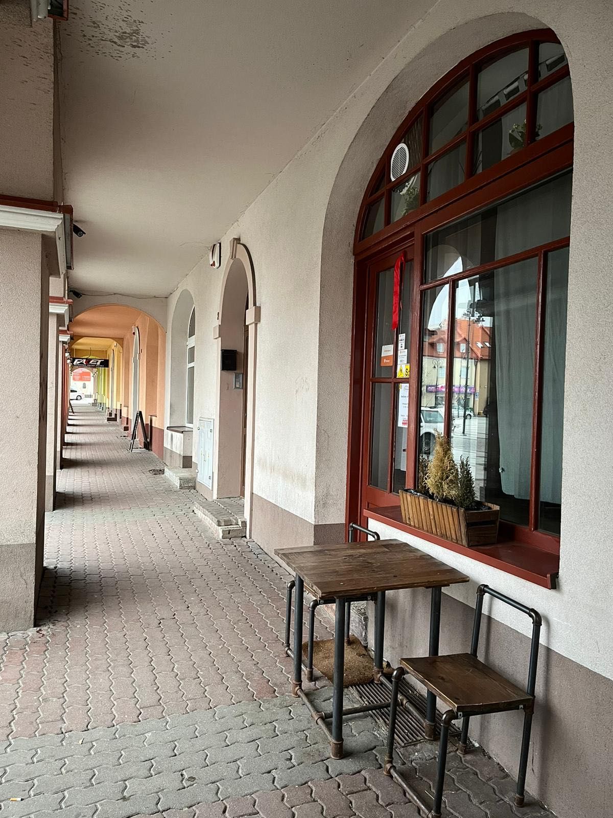 Łomża, Stary Rynek, lokal na kawiarnię lub sklep do wynajęcia