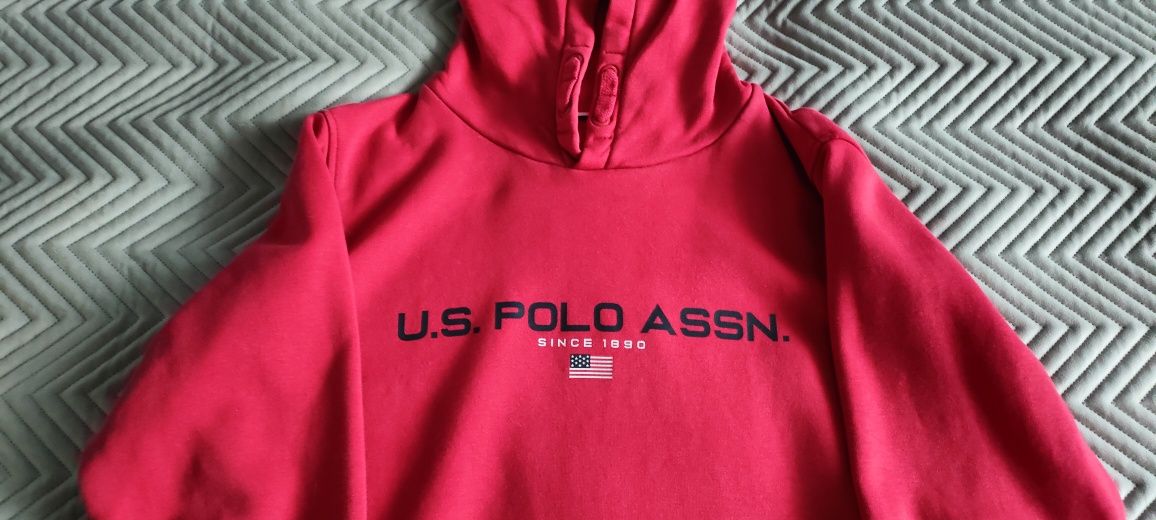 Bluza   US  Polo  ASSN rozmiar S