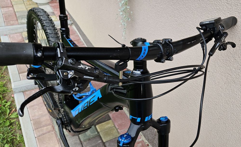 Cube Stereo Hybrid 140 500 L 2017р.