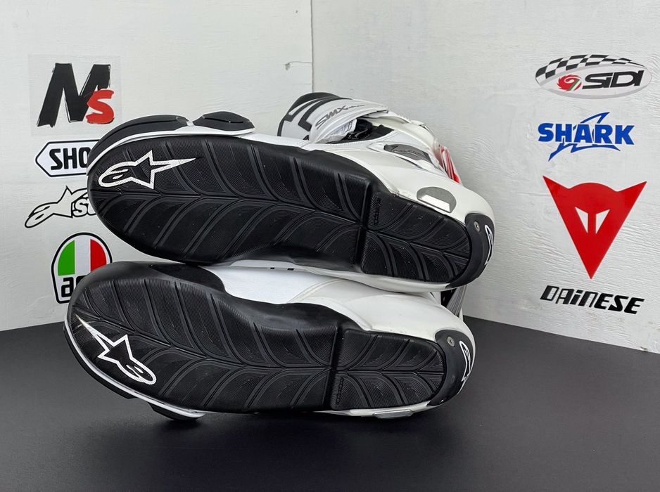 Мотоботи Alpinestars,Dainese SMX Plus  Нові