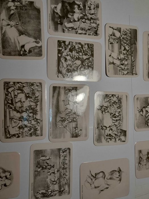 Edição Limitada de 20 Calendários Bolso Desenhados Por Álvaro Cunhal