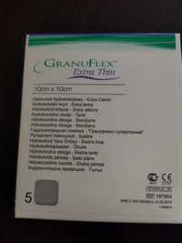 Opatrunek hydrokoloidowy GranuFlex Extra Thin, Hydrocoll