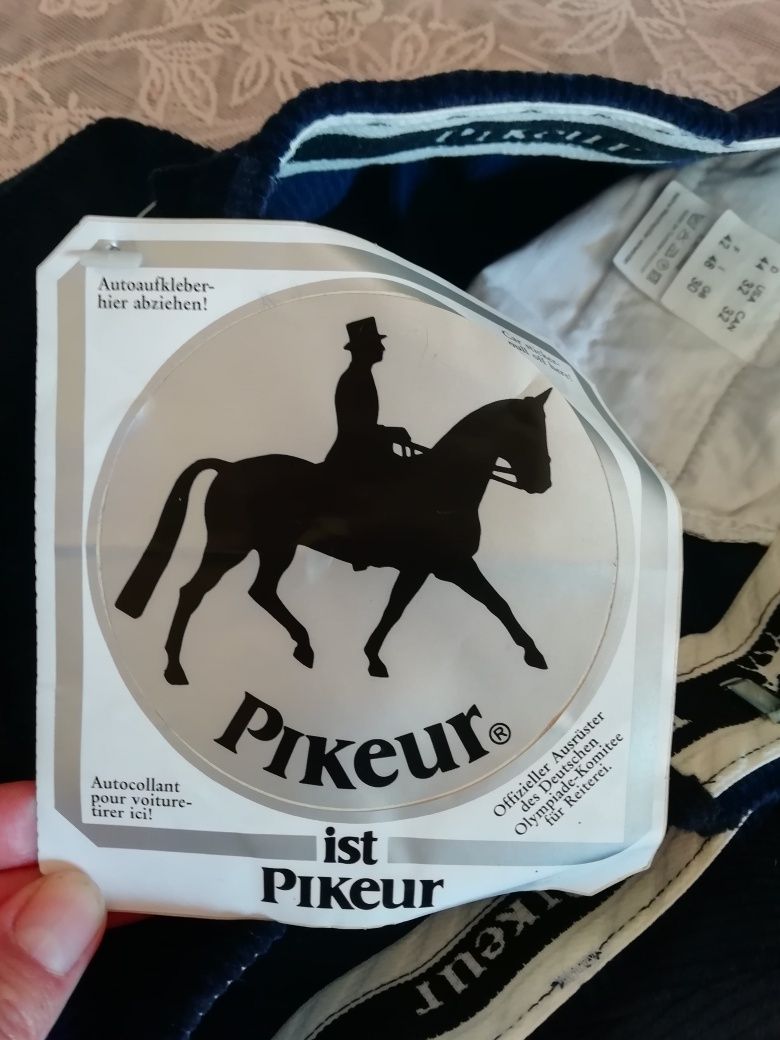 Pikeur spodnie roz 44