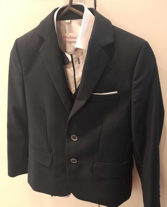 Garnitur komunijny 134