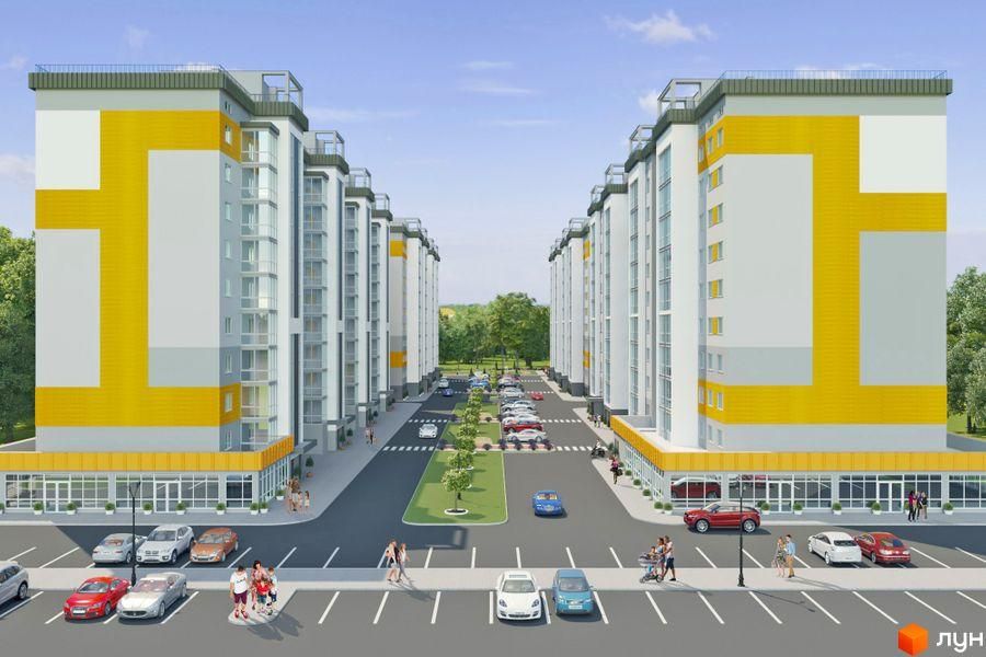 Продаж 1 кімнатної квартири в Хмельницькому