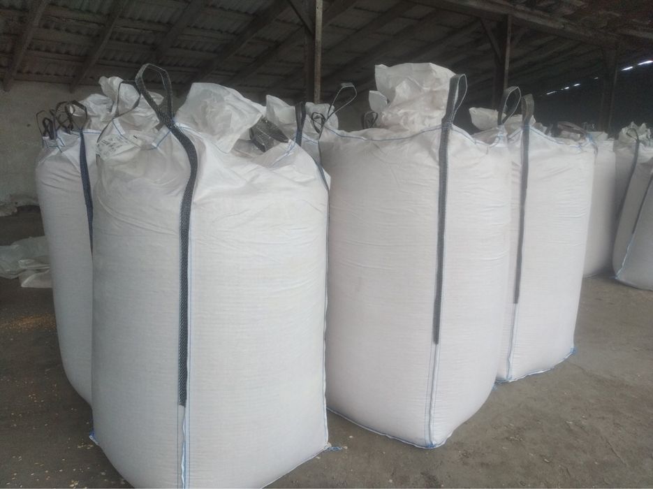 Big bag, биг бэг, біг бег, мішки для зерна, ЦІНИ З ПДВ