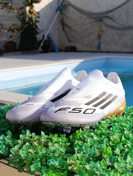 Chuteiras F50 laceless