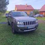 Jeep Grand Cherokee Jeep Grand Cherokee WK Overland 3.0 CRD