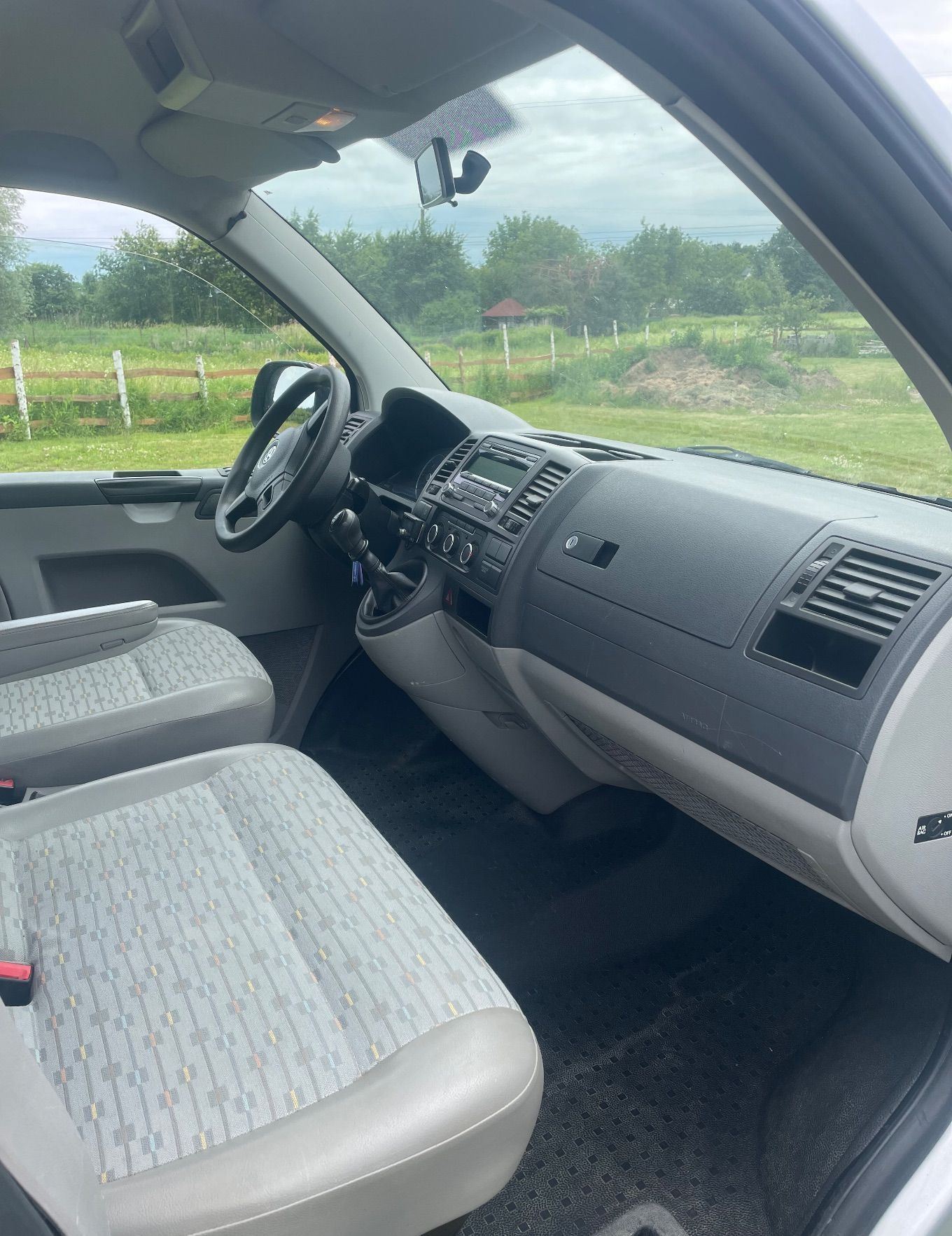 Volkswagen Transporter T5