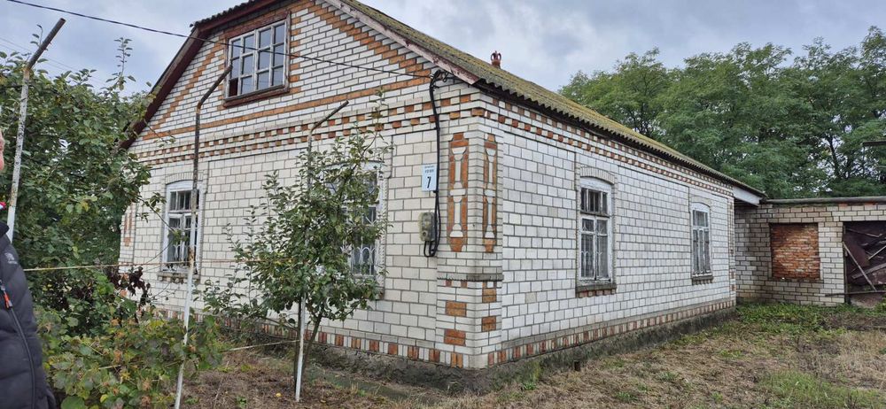 Продається будинок