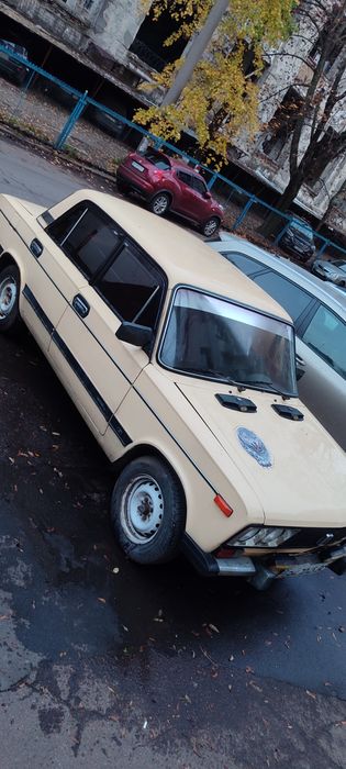 Жигули ВАЗ|VAZ 2106