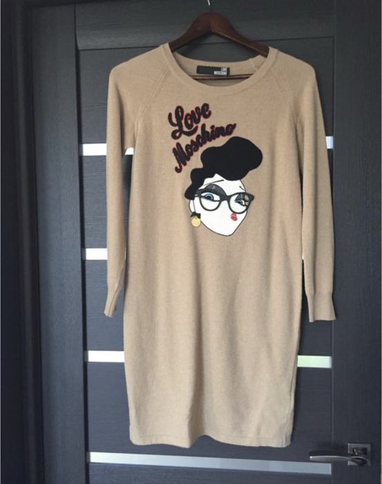 Сукня Love Moschino оригінал