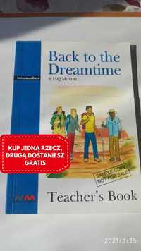Back to the Dreamtime - książka do nauki angielskiego z ćwiczeniami