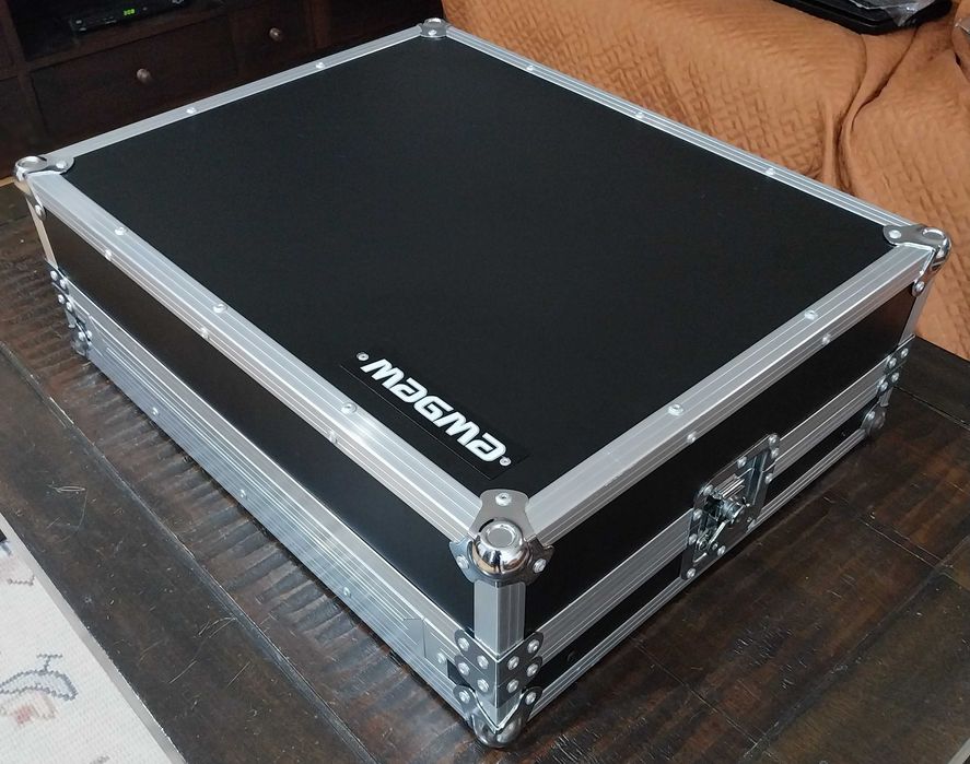 Controladora DDJ RB + Case Magma Para DDJRB