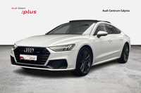 Audi A7 Matrix, S-line, Head up, Ambiente, Gwarancja 2028r