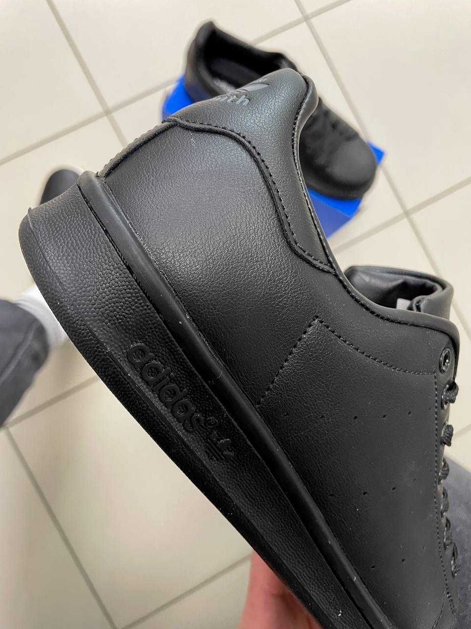 Кросiвки Adidas Stan Smith made in Vietnam шкіра